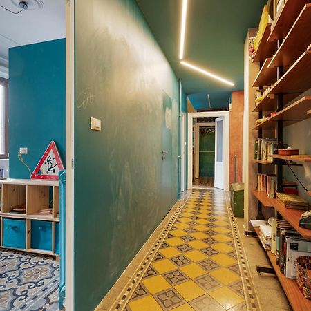 Solari - Tortona - Ampio Trilocale Di Design Daire Milano Dış mekan fotoğraf