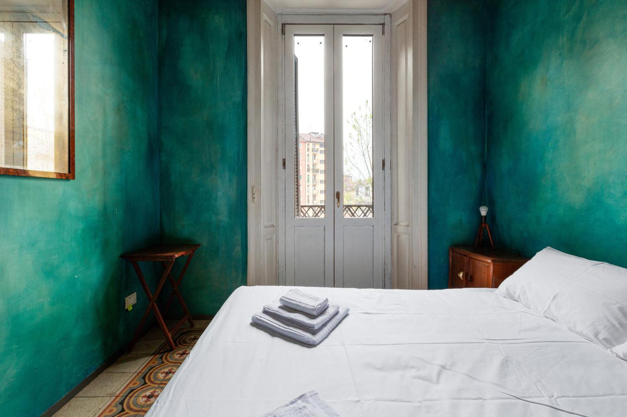 Solari - Tortona - Ampio Trilocale Di Design Daire Milano Dış mekan fotoğraf
