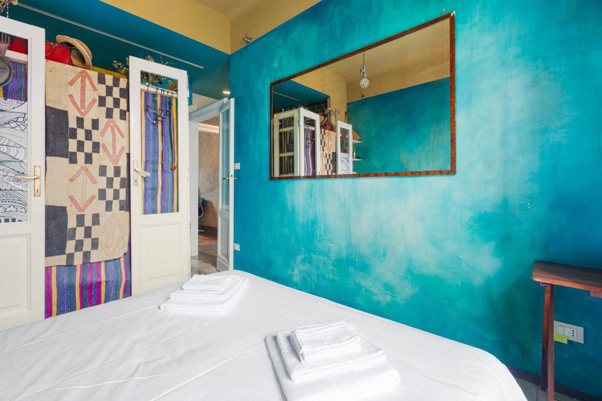 Solari - Tortona - Ampio Trilocale Di Design Daire Milano Dış mekan fotoğraf